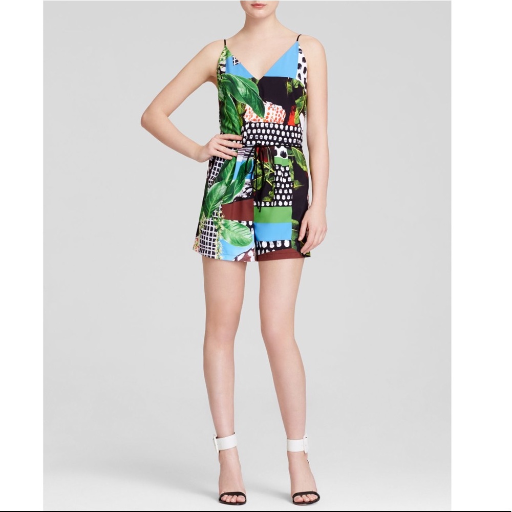 Clover Canyon Romper